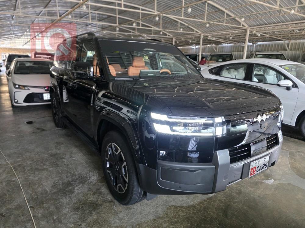 BYD Leopard 7